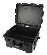 Gator Cases GU-2217-13-WPNF Waterproof Utility DJ Case - 22" x 17" x 12.9" - Hollywood DJ