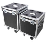 ProX XS-UTL47 PKG2 ATA Style Road Cases for 2 Utility Storage - Hollywood DJ