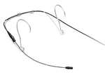 Shure DH5B DuraPlex Omnidirectional Subminiature Headset Microphone - Black - Hollywood DJ