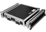 ProX T-2RSS 2 Space Rack Mount ATA Flight Case 19"Depth by ProX Cases