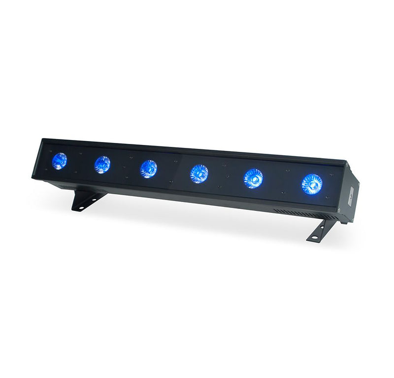 ADJ ULTRA HEX BAR 6, LED Linear Fixture with 6x 10-Watt by ADJ