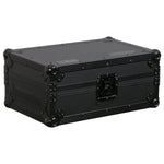 Odyssey FZ10MIXBL Universal Black 10″ Format DJ Mixer Flight Case - Hollywood DJ