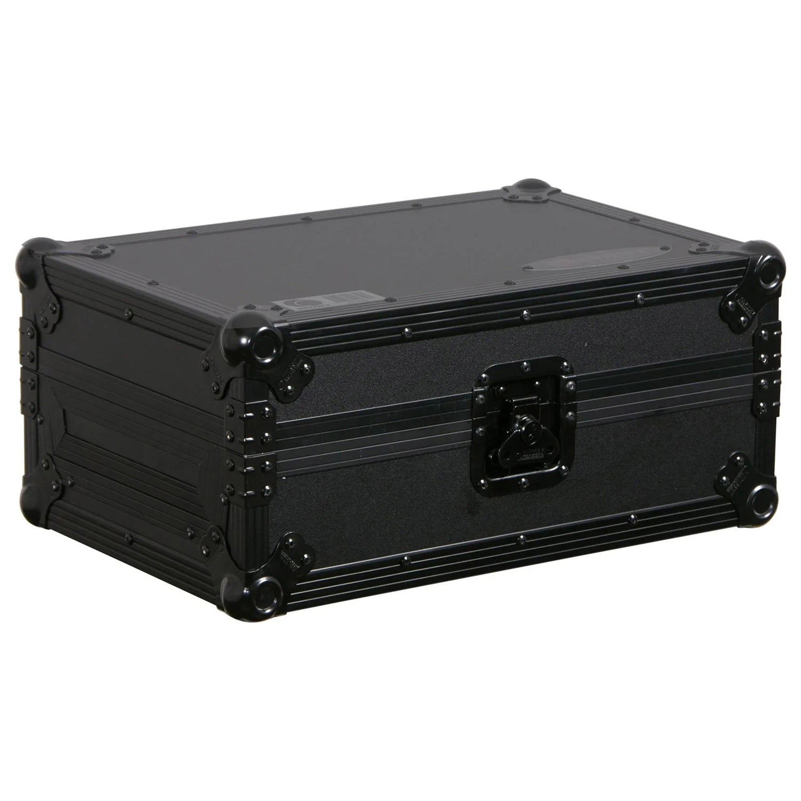 Odyssey FZ10MIXBL Universal Black 10″ Format DJ Mixer Flight Case - Hollywood DJ