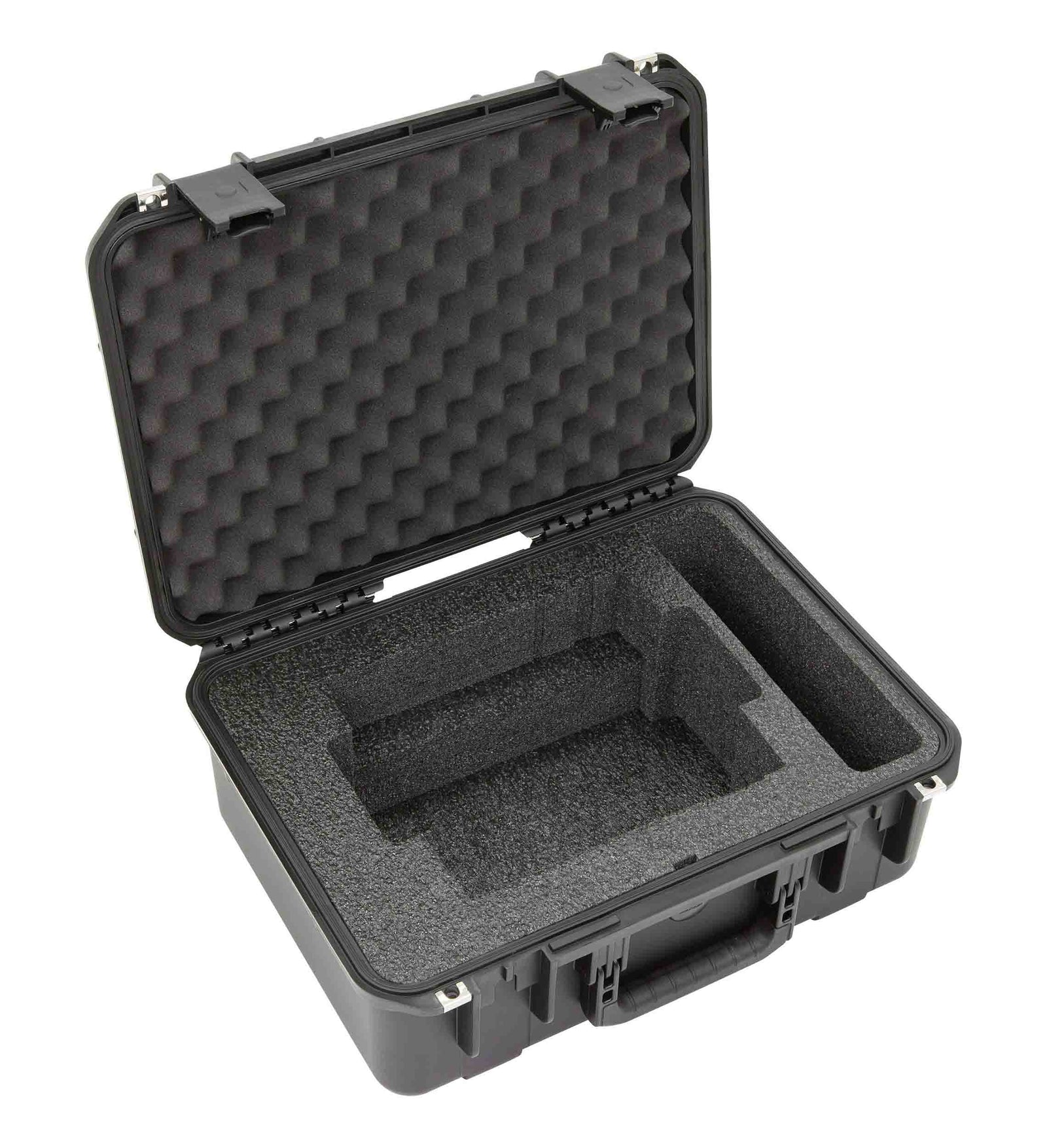SKB Cases 3i1813-7-CQ1, iSeries Mixer Case for Allen & Heath CQ-12T or CQ-18T - Hollywood DJ