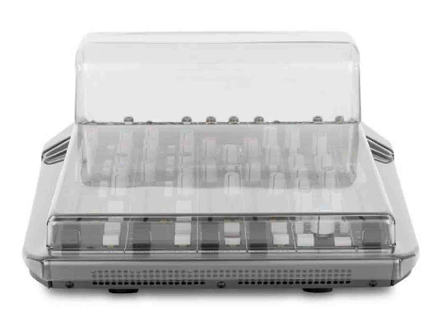 Decksaver DS-PC-SSLSIX Solid State Logic SiX Cover - Hollywood DJ