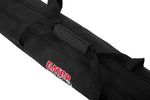 Gator Cases GPA-SPKRSPBG-42DLX Dual Compartment Sub Pole DJ Bag - 42″ Length - Hollywood DJ