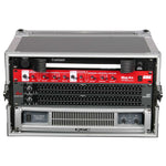 Odyssey FZER6, 6U Pro Effects Rack - Hollywood DJ