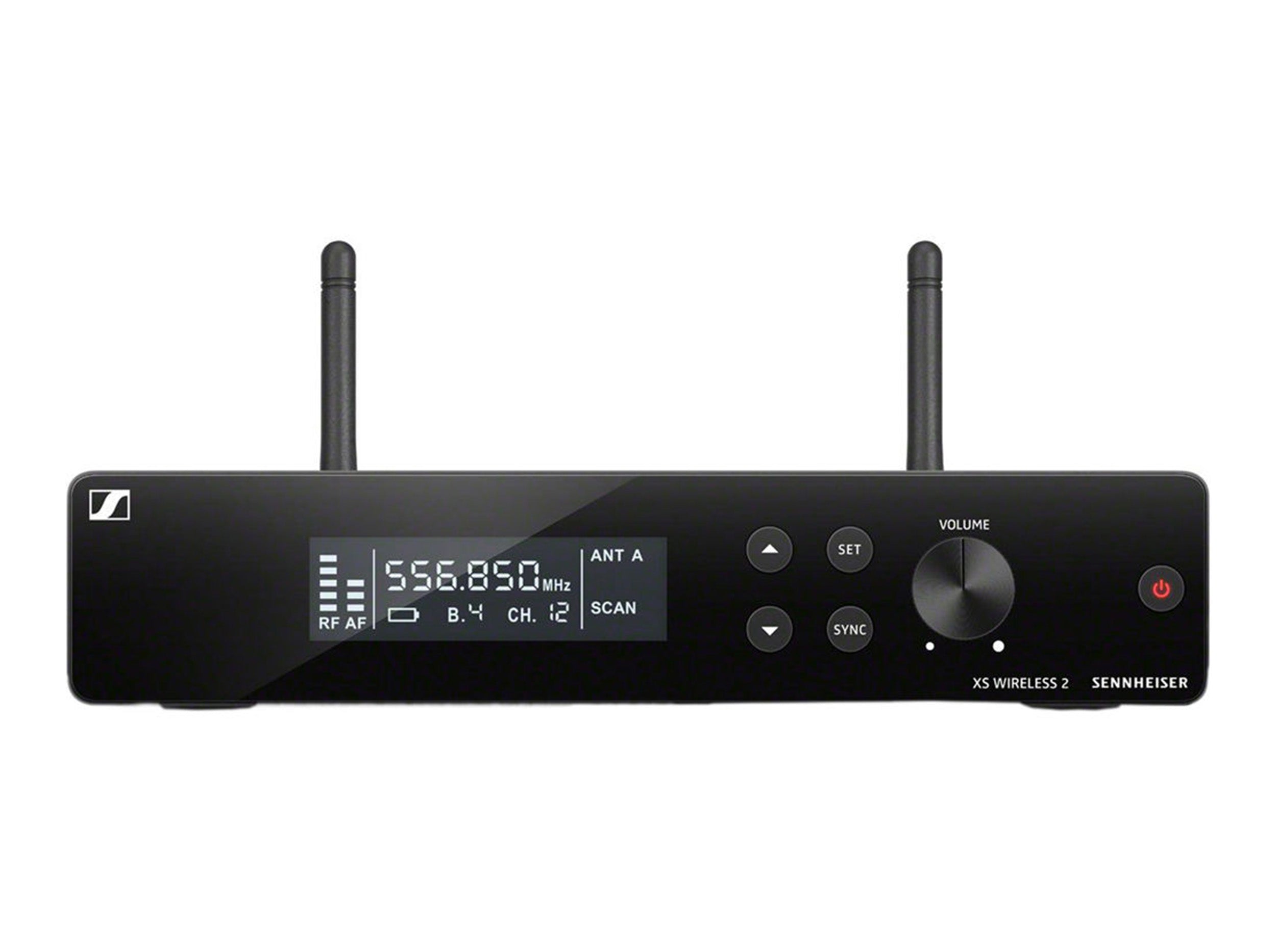 Sennheiser XSW 2-835-A Wireless Handheld Microphone System - Hollywood DJ