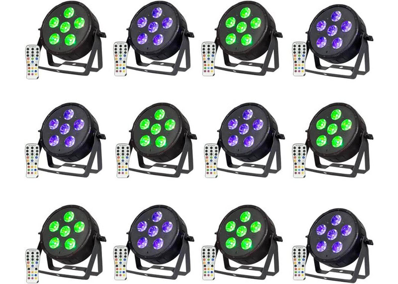 Colorkey CKU-2261 Vividpar Hex 12 Bundle - 12 Pack - Hollywood DJ