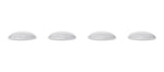 Sennheiser EW-D EM RUBBER FEET for EW-D EM Wireless Receiver - 4 Pack - Hollywood DJ