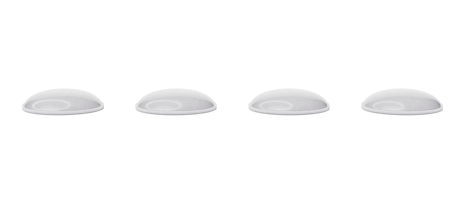 Sennheiser EW-D EM RUBBER FEET for EW-D EM Wireless Receiver - 4 Pack - Hollywood DJ