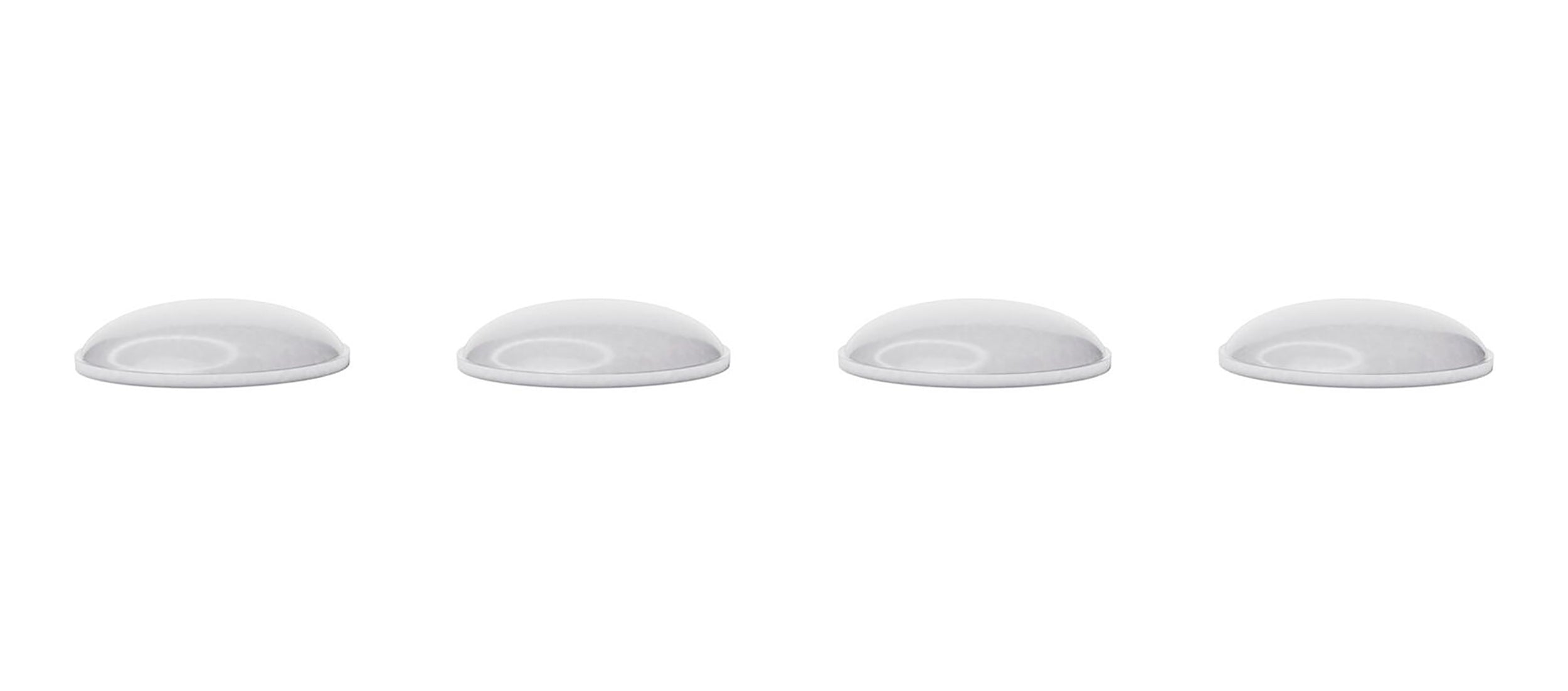 Sennheiser EW-D EM RUBBER FEET for EW-D EM Wireless Receiver - 4 Pack - Hollywood DJ