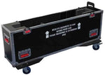 Gator Cases G-TOURLCDV2-4350-X2 ATA LCD Case for Two 43-50″ Screens - Hollywood DJ