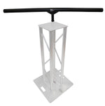 ProX XT-5FT-TRBR, 2" Round Diameter Long Cross Bar for 1 3/8" Stand Mount - 5 Feet - Hollywood DJ