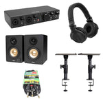 Arturia Home Studio 03 MINIFUSE2 Audio Interface Package Arturia