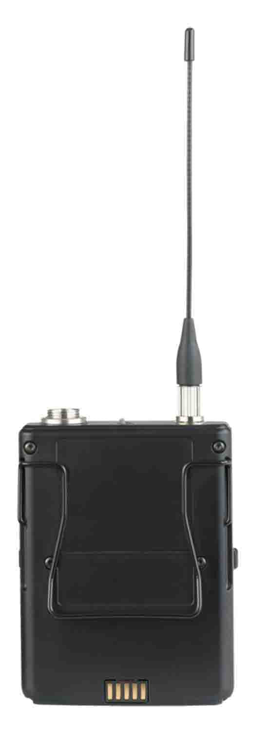 Shure ULXD1-G50 Digital Bodypack Transmitter - G50 (470-534 MHz) - Hollywood DJ