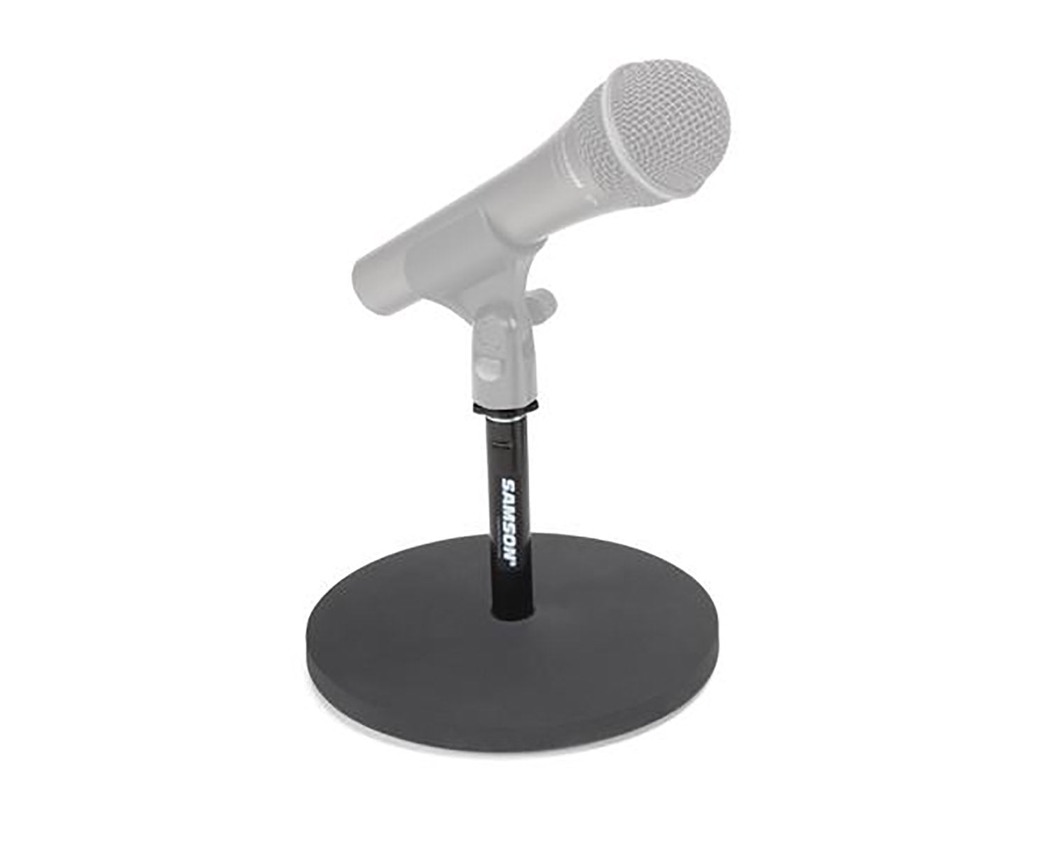 Samson MD5 Desktop Microphone Stand - Hollywood DJ
