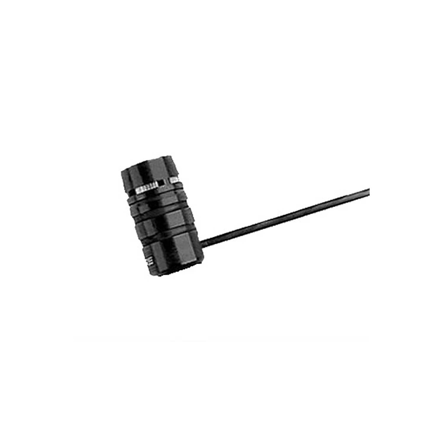 Shure MX180/N Lavalier Microphone Housing - Hollywood DJ