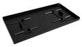OnStage KSA7100 Utility Tray for X-Style Keyboard Stand - Black - Hollywood DJ