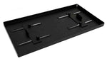 OnStage KSA7100 Utility Tray for X-Style Keyboard Stand - Black - Hollywood DJ