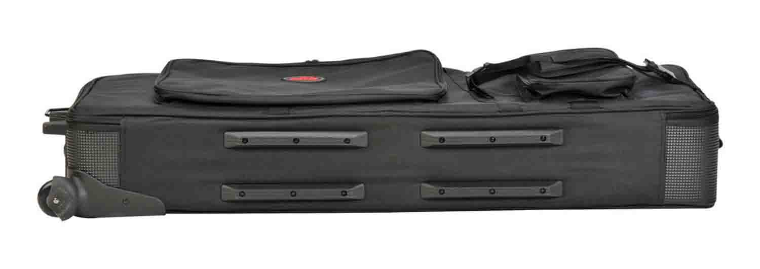 SKB Cases 1SKB-SC61KW Soft Case for 61-Note Keyboard - Hollywood DJ