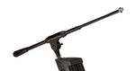 Ultimate Support AX-48 PRO PLUS APEX AX-48 Pro Column Keyboard Stand w/ Ulti-Boom - Hollywood DJ