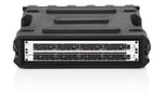 Gator Cases G-PRO-2U-19, 2U Deep Molded Audio Rack Case - 19 Inch - Hollywood DJ