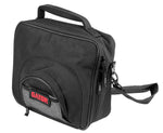 Gator Cases G-MULTIFX-1110 Effects Pedal Bag - 11″ X 10″ - Hollywood DJ