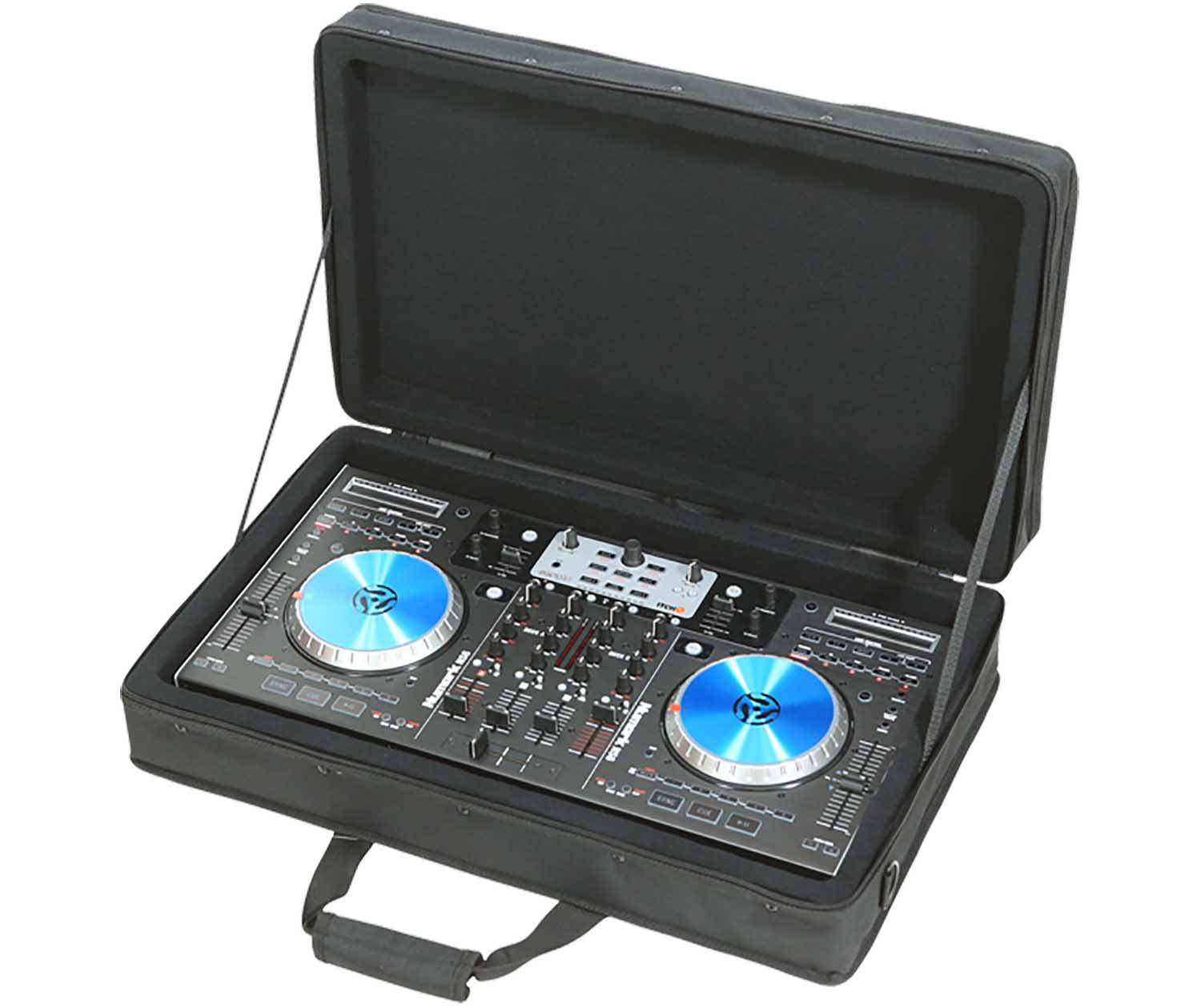 SKB Cases 1SKB-SC2414 DJ and Keyboard Controller Soft Case - Hollywood DJ