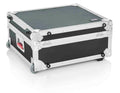 Gator Cases G-TOUR 19X21 Road Case for Mixers with Wheels - 19″ X 21″ - Hollywood DJ