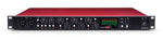 Focusrite Scarlett OctoPre Dynamic 8-Channel Preamp and Interface - Hollywood DJ