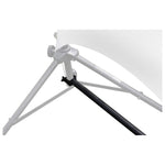Odyssey LTMVSS8BAR, Lower Bar Accessory for LTMVSS8 Video Projection Screen System - Hollywood DJ