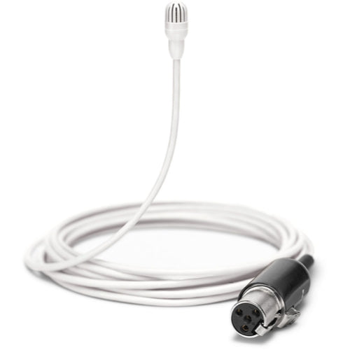 Shure TwinPlex TL46 Subminiature Lavalier Microphone - Hollywood DJ
