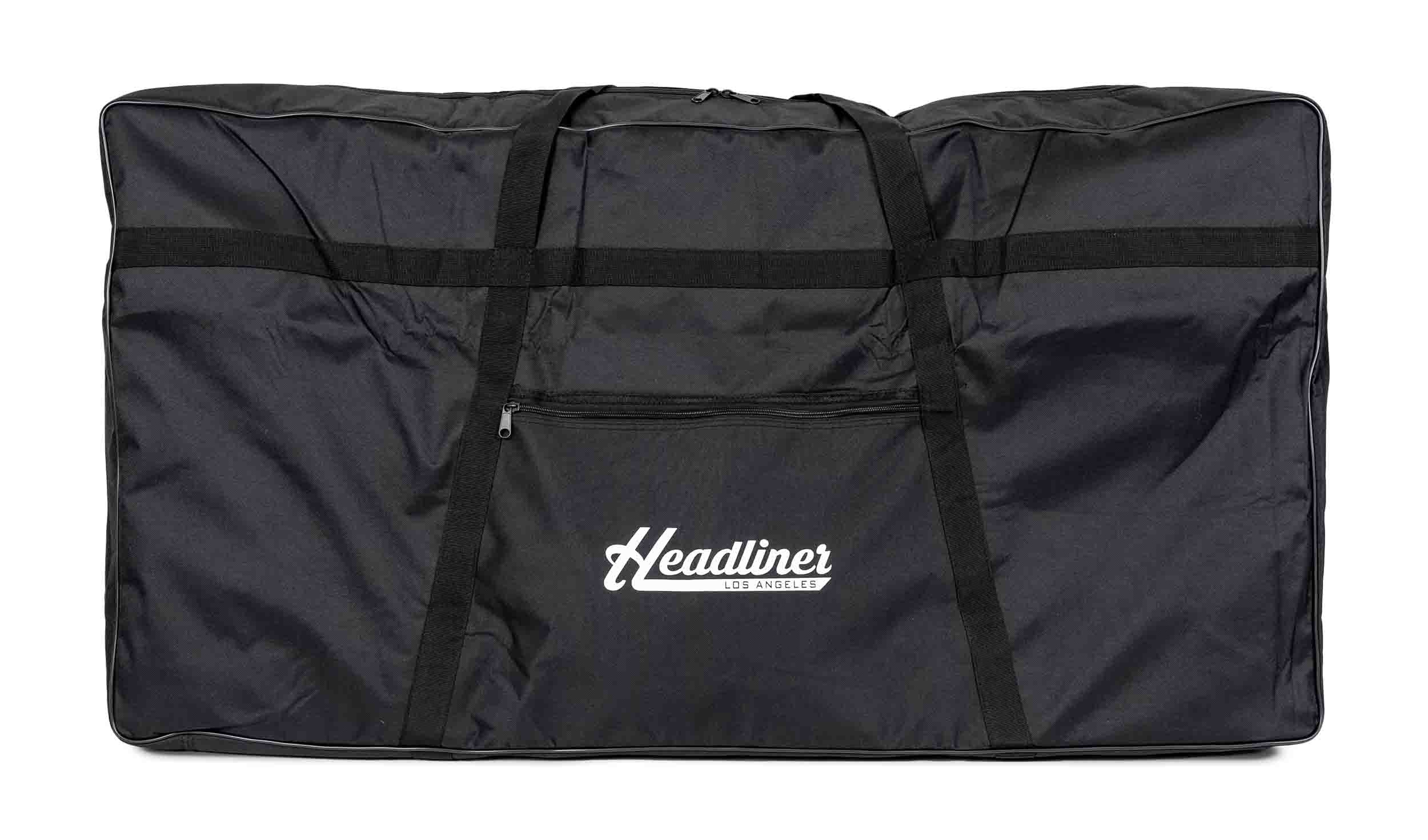 Headliner HL30027, Premium Bag for Indio DJ Booth Headliner