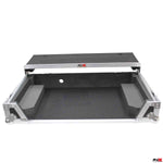 ProX XS-XDJXZ WLT, Flight Case for Pioneer XDJ-XZ Standalone DJ System with Sliding Laptop Shelf and Wheels - Hollywood DJ