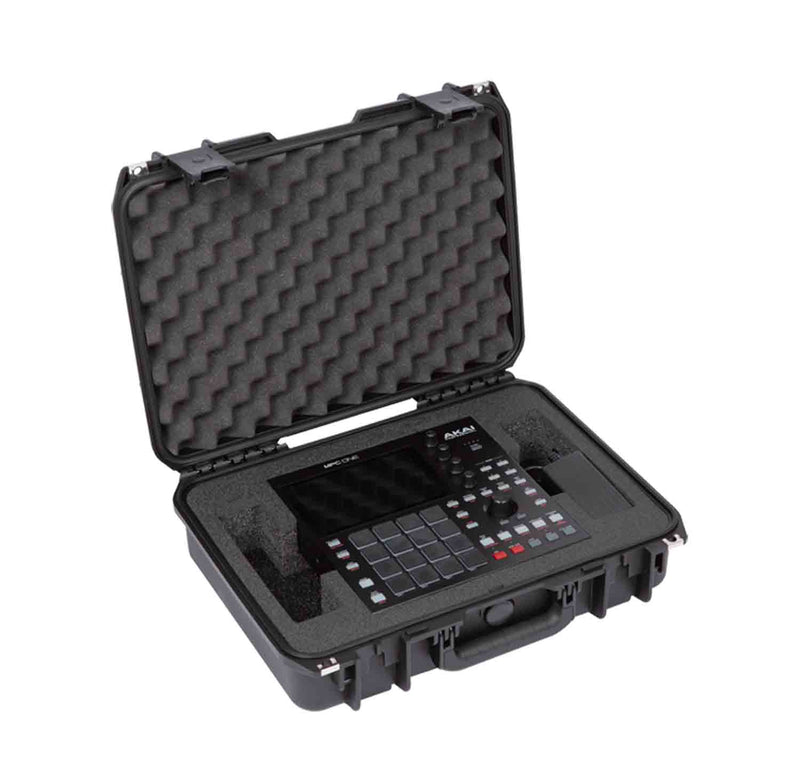 SKB Cases 3i1813-5MPC1 iSeries Injection Molded AKAI MPC One Case - Hollywood DJ