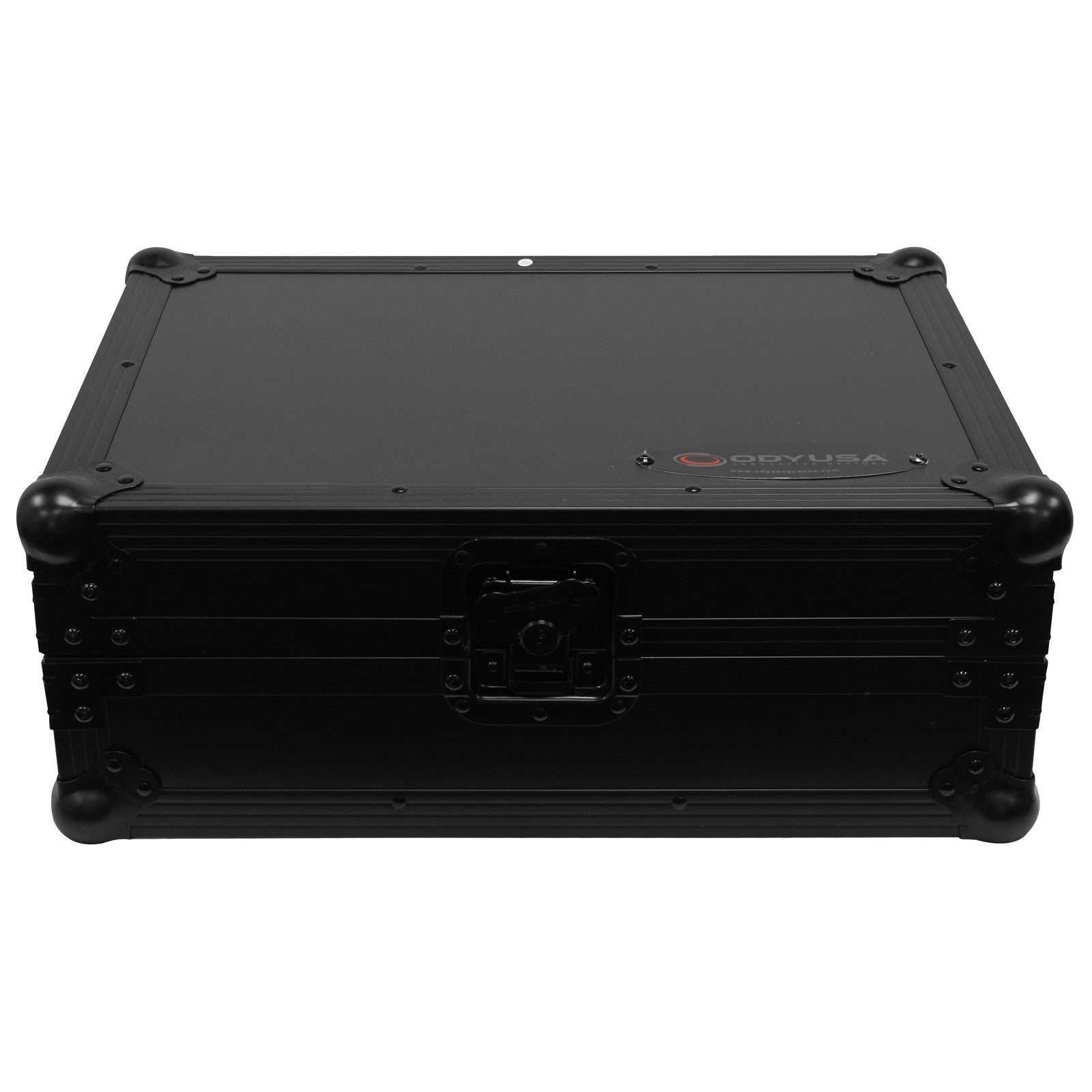 Open Box: Odyssey FZCDJBL Universal Black Large Format Media Player Flight  Case - Hollywood DJ