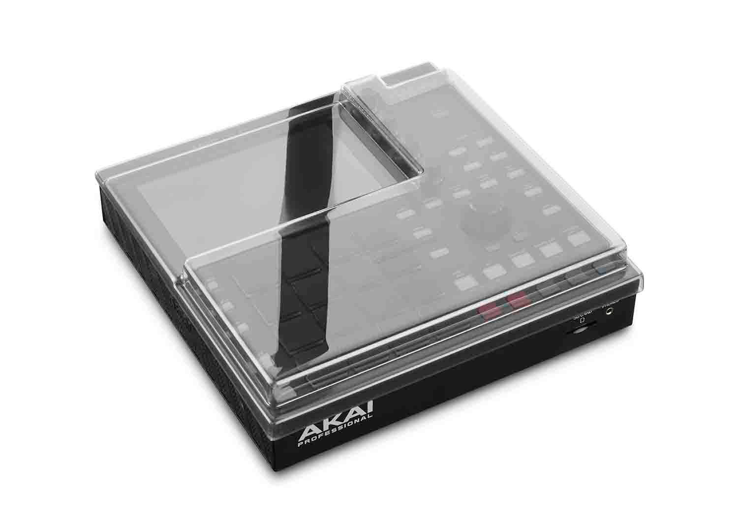 Decksaver DS-PC-MPCONE Protection Cover for Akai MPC One DJ Controller Decksaver