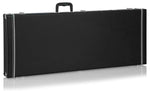 Gator Cases GW-JAG Deluxe Wood Case for Jaguar Style Guitar - Hollywood DJ
