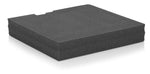 Gator Cases GRW-DRWFOAM-2 Replacement Diced Foam Block for GRW-DRWF2 - Hollywood DJ