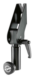 K&M 19610 Adapter - Black - Hollywood DJ