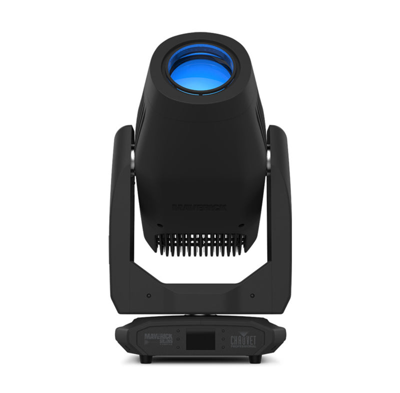 Chauvet Pro Maverick Silens 2 Profile, 580-Watt Led Moving Head Light Fixture with Gobos - Hollywood DJ