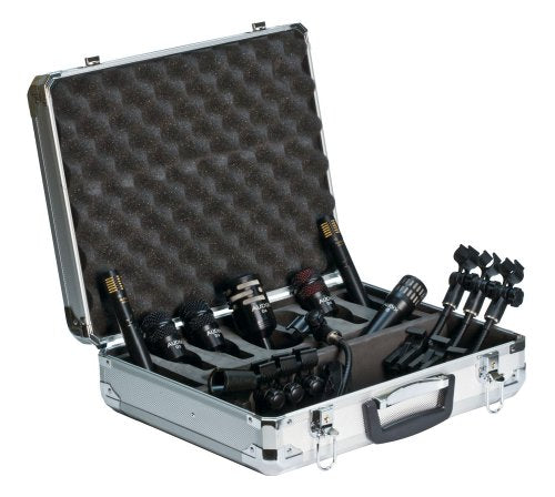 Open Box: Audix DP7 7 Piece Drum Microphone Package - Hollywood DJ
