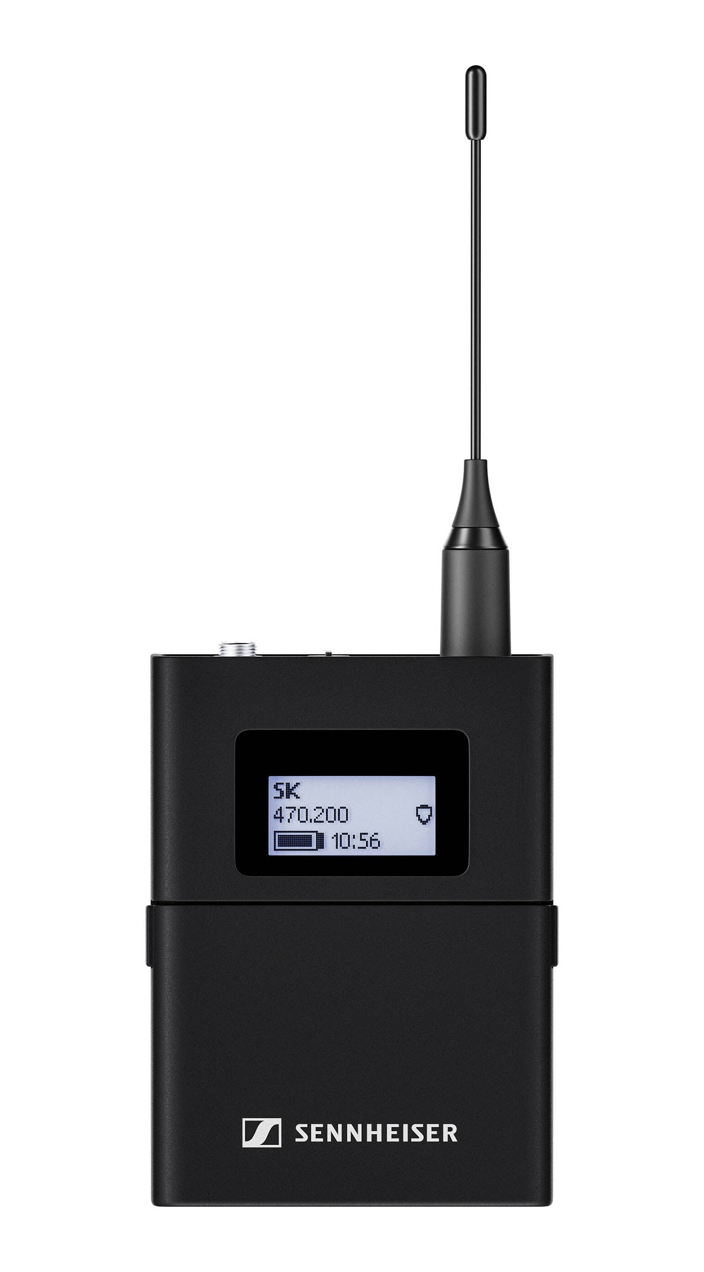 Sennheiser EW-DX SK, Digital Wireless Bodypack Transmitter with Locking 3.5mm Connector - Hollywood DJ