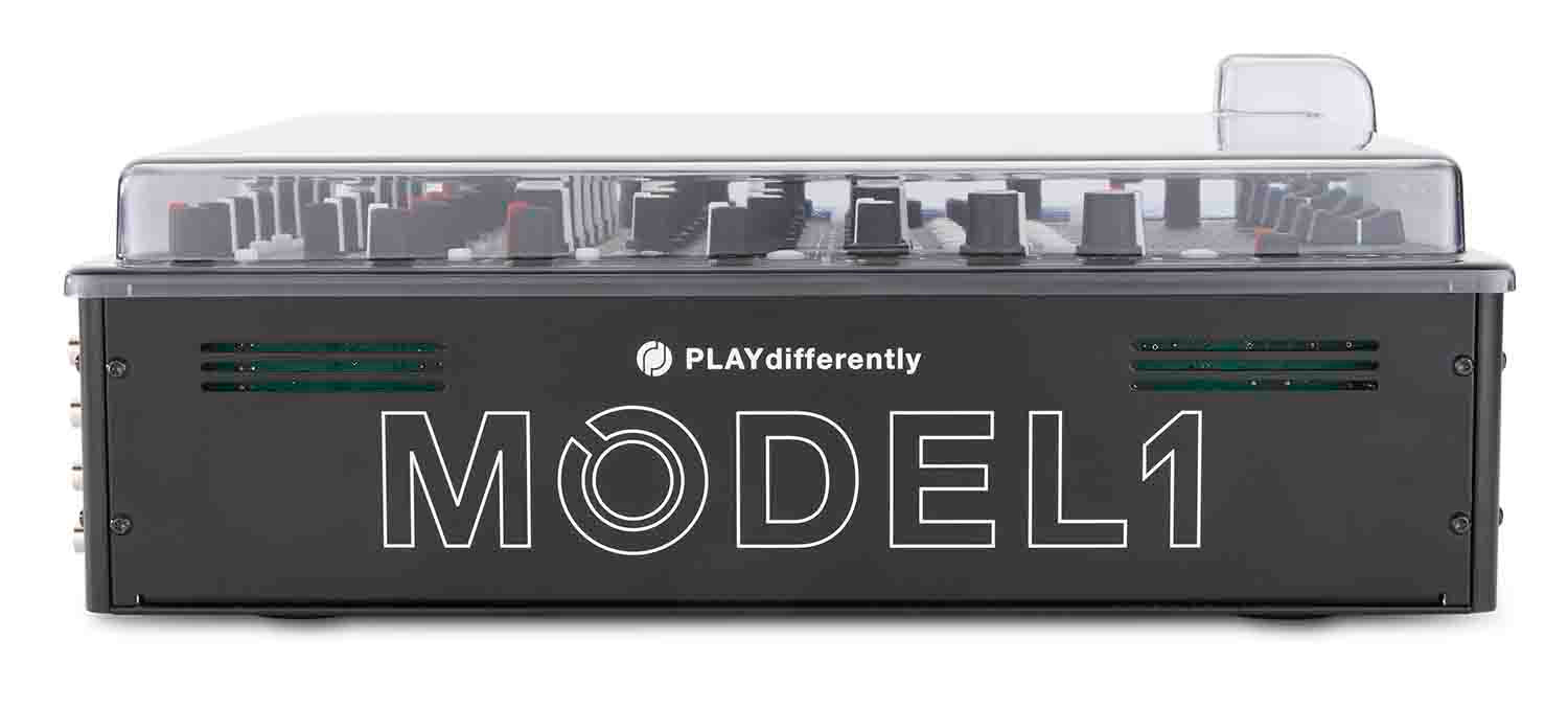 Decksaver DS-PC-MODEL1 PLAYdifferently MODEL 1 Cover - Hollywood DJ