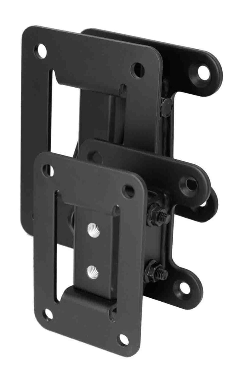 Martin Audio WB6/8B Wall Bracket for CDD/Blackline X8 Speakers Black - Hollywood DJ