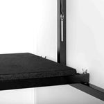 Headliner HL30041 Ventura Portable DJ Booth and Lighting Bar System - Hollywood DJ