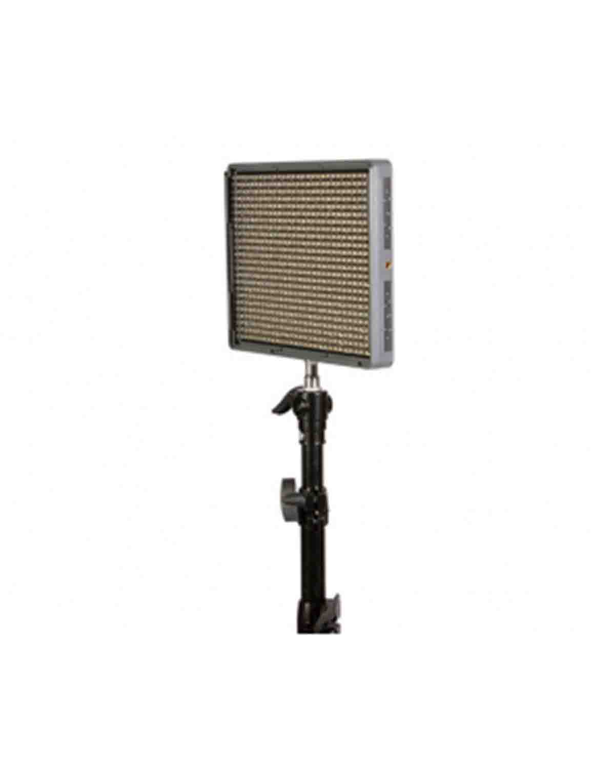 Onstage LS-MS7620, 13 Inch Tripod Lighting and Mic Stand - Hollywood DJ