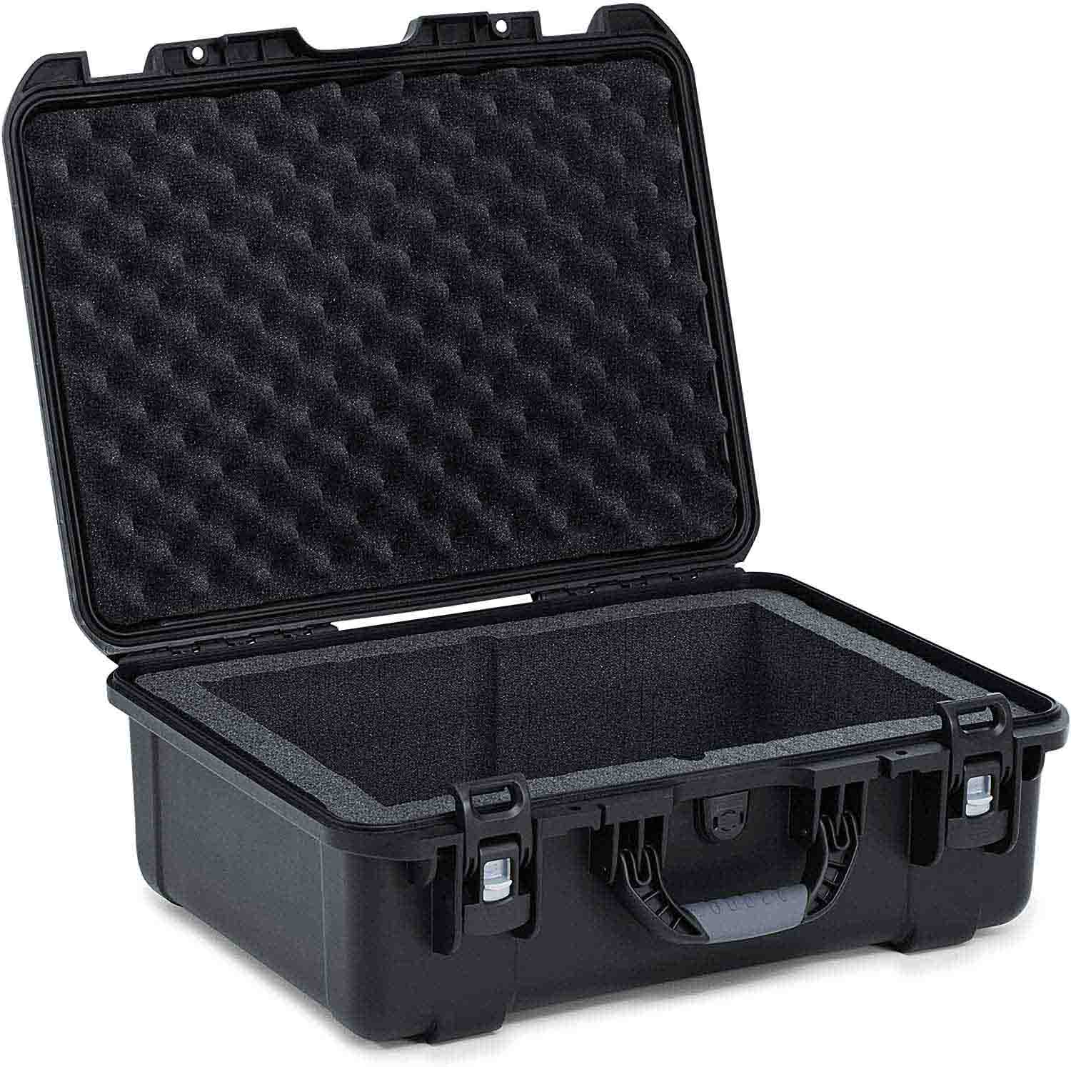 Gator Cases GU-2014-RN72 Titan Case Custom Fit for Rane 72 DJ Mixer - Hollywood DJ