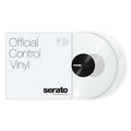 Serato SCV-PS-CLE-OV 12" Clear Control Vinyl (Pair) - Hollywood DJ